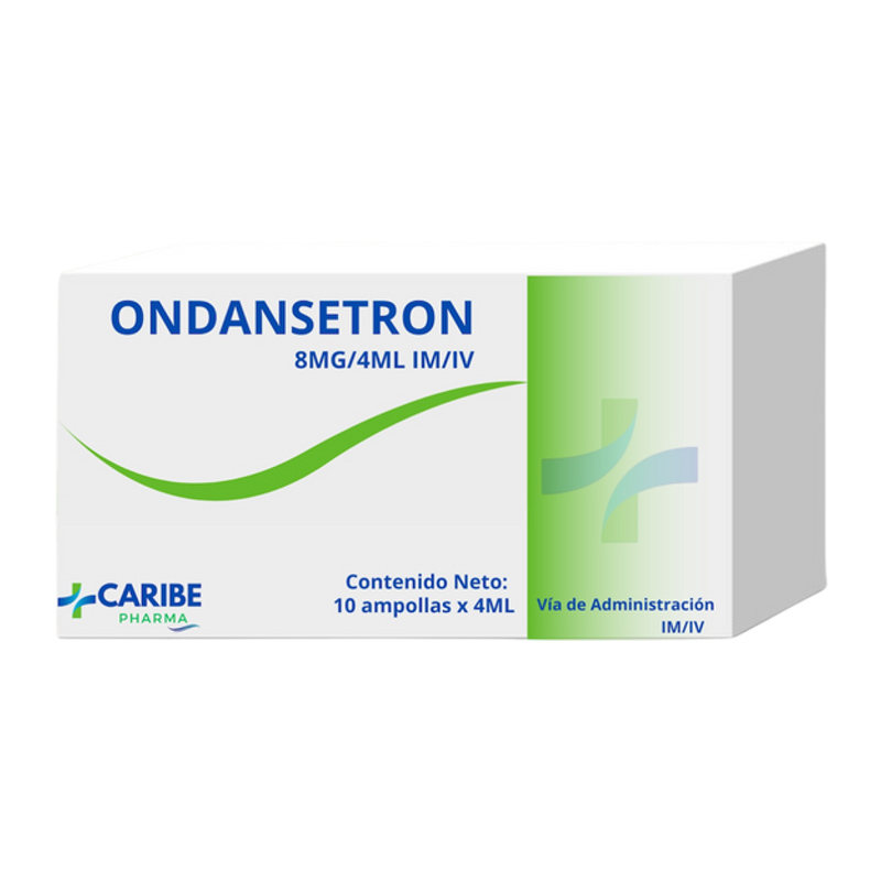 Ondasetron 8ml/4ml IM/IV